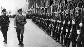 Timeline: Segunda Guerra Mundial