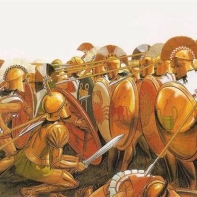 Timeline: The First Peloponnesian War