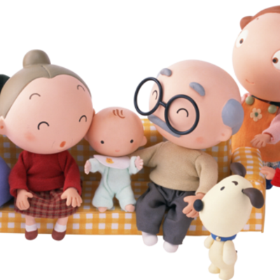 Timeline: la familia