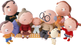 Timeline: la familia