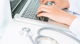 Timeline: Historia De La Informática Médica MEDUAEM