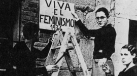 Timeline: Feminismos