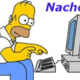 Homero editado en png