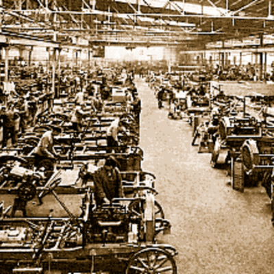 Timeline: Diferencia de la ingeniería antes de 1900 y después de 1900