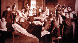 Timeline: CUENTO HISTORIA DE LA FISIOTERAPIA