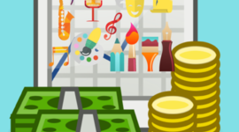 Timeline: Linea de tiempo de la Economia