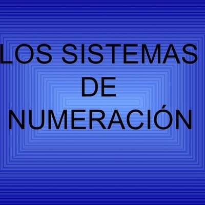 Timeline: Transendencia de los sistemas de numeracion