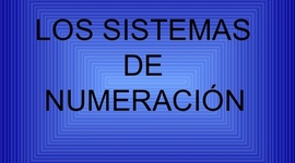 Timeline: Transendencia de los sistemas de numeracion