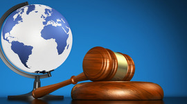 Timeline: DERECHO INTERNACIONAL