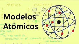 Timeline: Modelos atómicos