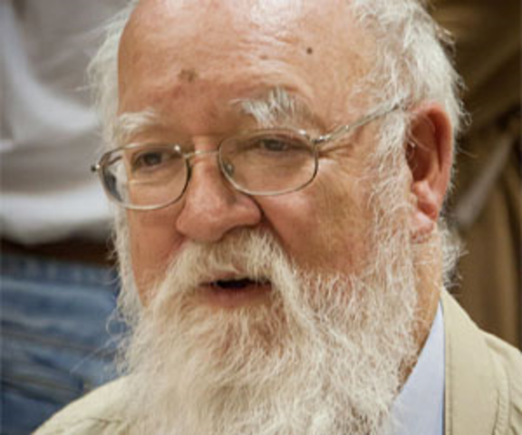 Where am i daniel dennett image