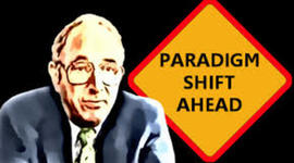 Timeline: Thomas Kuhn 18 July 1922 - 17 June 1996