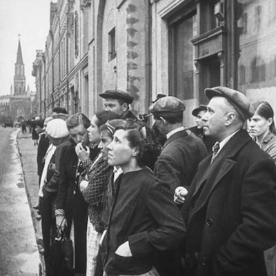 Timeline: Оборона Москвы в Великой Отечественной войне 1941-45 гг.