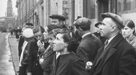 Timeline: Оборона Москвы в Великой Отечественной войне 1941-45 гг.