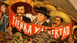 Timeline: Revolución Mexicana
