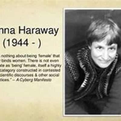 Timeline: Donna Haraway