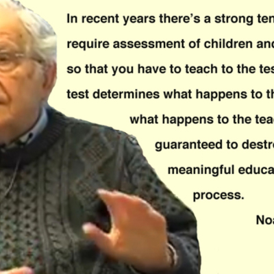 Timeline: Noam Chomsky Dec 7, 1928 - Present