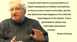 Timeline: Noam Chomsky Dec 7, 1928 - Present