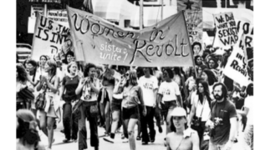 Timeline: Anti-Rape Movement