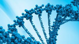 Timeline: Historia de la biología molecular