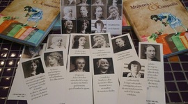 Timeline: "HISTORIA DEL MOVIMIENTO FEMINISTA" CERES 2018 MMAR BELLIDO GONZÁLEZ