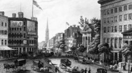 Timeline: Industrial Revolution - America