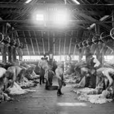 Timeline: Industrial Revolution - Australia