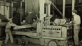 Timeline: Industrial Revolution - Asia