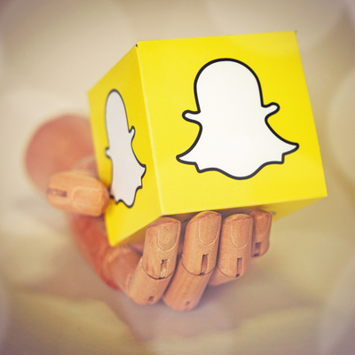 Timeline: History  of Snapchat