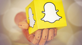 Timeline: History  of Snapchat