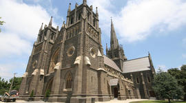 Timeline: Church In Australia