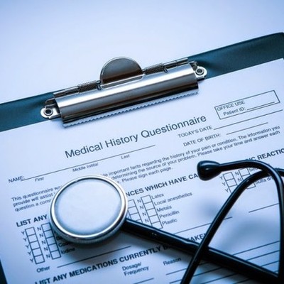 Timeline: Historia Clínica