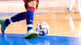 Timeline: LA HISTORIA DEL FÚTBOL SALA