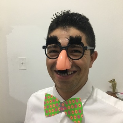 Timeline: Biografía Robinson Jiménez