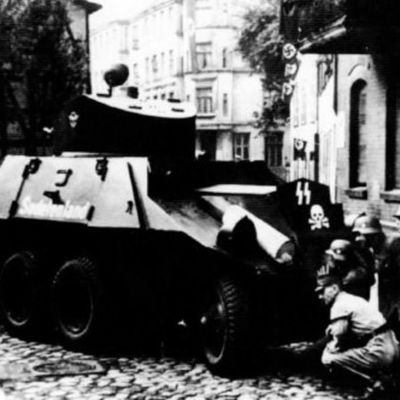 Timeline: SEGUNDA GUERRA MUNDIAL