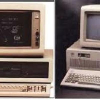 Timeline: generaciones de los cumputadores