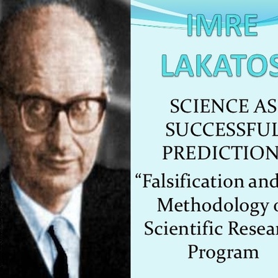 Timeline: Imre Lakatos
