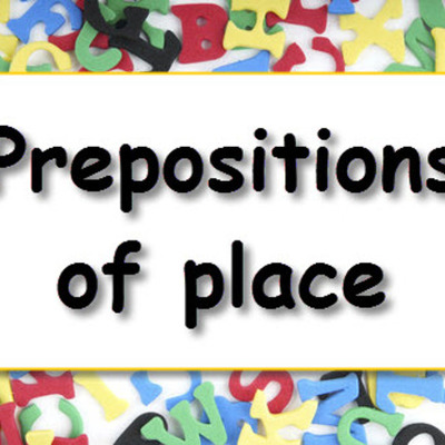 Timeline: Historia de las preposiciones de lugar en la gramática Inglesa