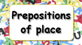 Timeline: Historia de las preposiciones de lugar en la gramática Inglesa
