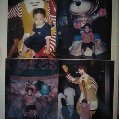 Timeline: My 1st Adventure Party