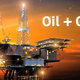 Oil gas