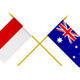 Aus and indonesia