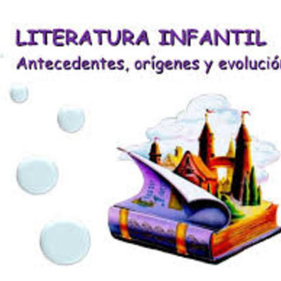 Timeline: CONCEPTUALIZACIÓN DE LA LITERATURA INFANTIL