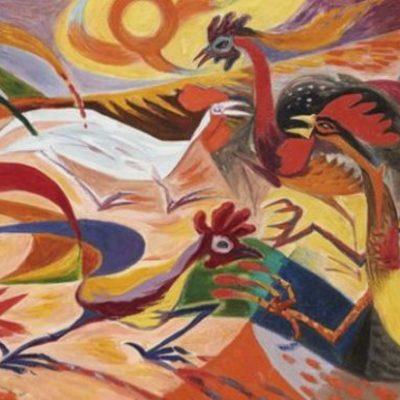 Timeline: LOS ANIMALES