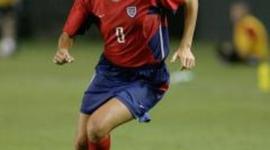 Timeline: Losey.Mia Hamm