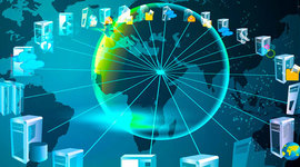 Timeline: historia de la computacion