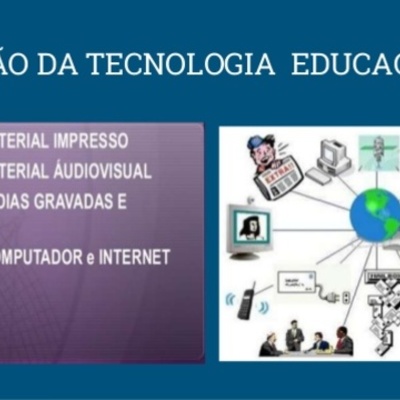 Timeline: Linha do Tempo da Evolução Tecnológica Educacional