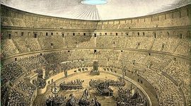 Timeline: Historia de la comunicación siglo 1 al 5