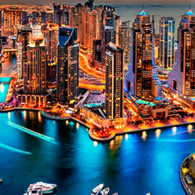 Timeline: HISTORY OF THE ISLAND OF DUBAI