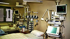 Timeline: Antecedentes Históricos de los Cuidados Intensivos